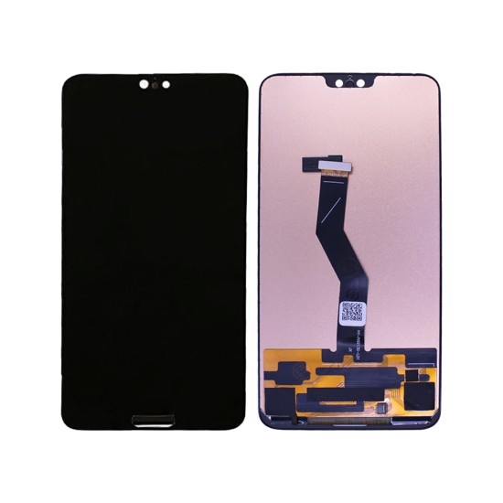 Touch+Display Huawei P20 Pro Black Touch+Display Huawei P20 Pro Black